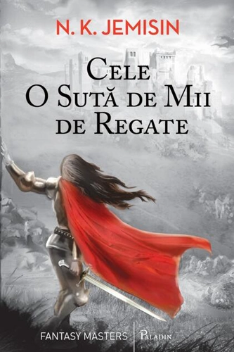 Cele o sută de mii de regate (Vol. 1)