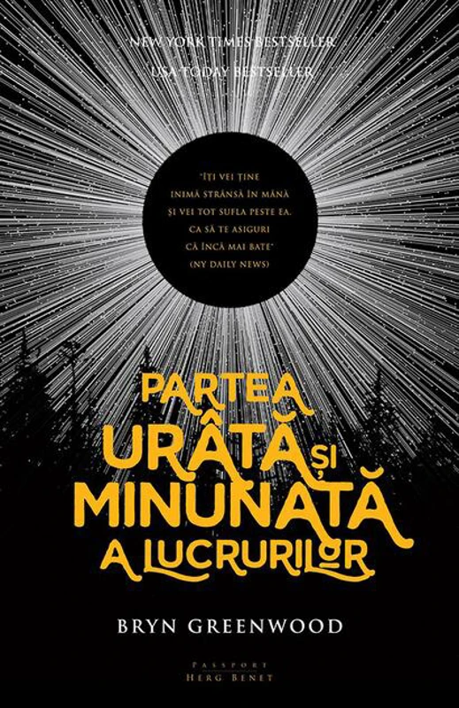 Partea urâtă și minunată a lucrurilor