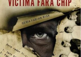 Victimă fără chip. Seria Fabian Risk (Vol. 1)