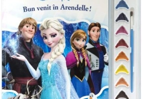 Bun venit în Arendelle!