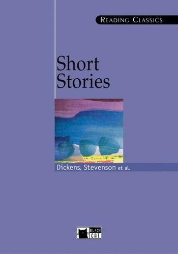 Short Stories + CD (C1/C2)