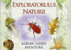 Albumul exploratorului naturii