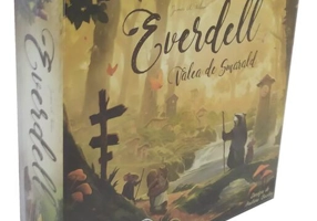 Everdell. Valea de Smarald