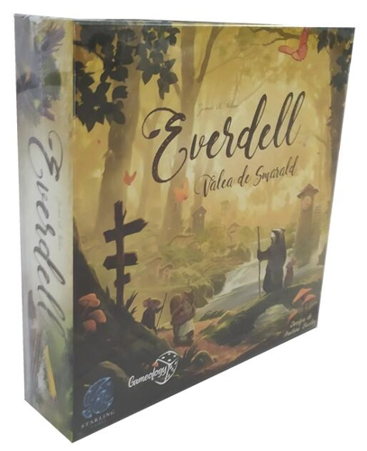 Everdell. Valea de Smarald