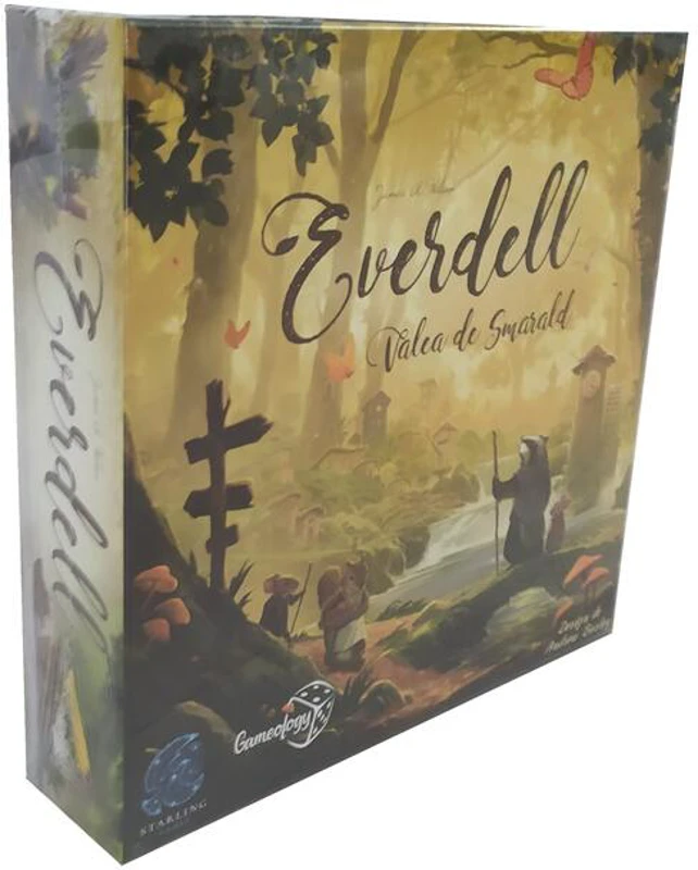 Everdell. Valea de Smarald