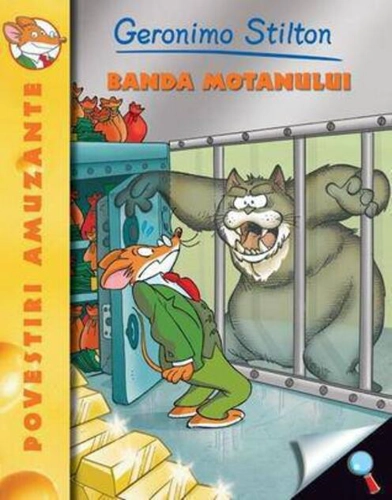 Banda motanului (Vol. 4)