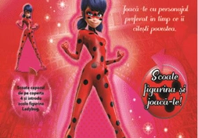 Eu sunt Ladybug