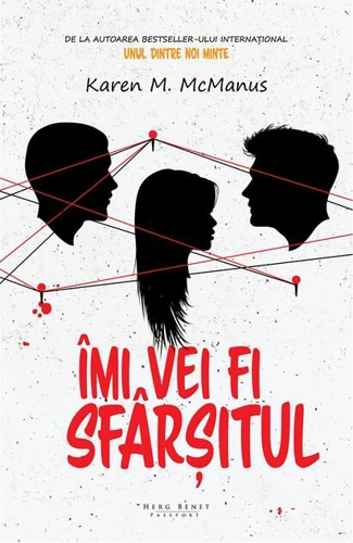 Îmi vei fi sfârșitul