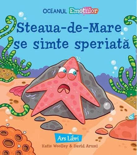 Steaua-de-Mare se simte speriată