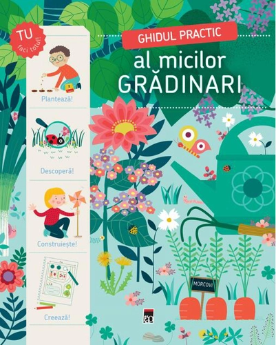 Ghidul practic al micilor grădinari