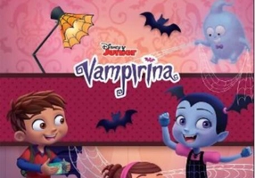 Disney. Vampirina. Povești călătoare