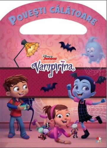 Disney. Vampirina. Povești călătoare