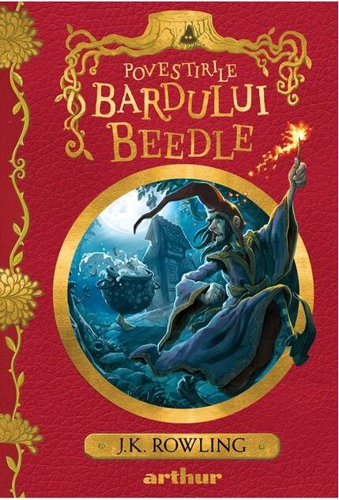 Povestirile Bardului Beedle - HC