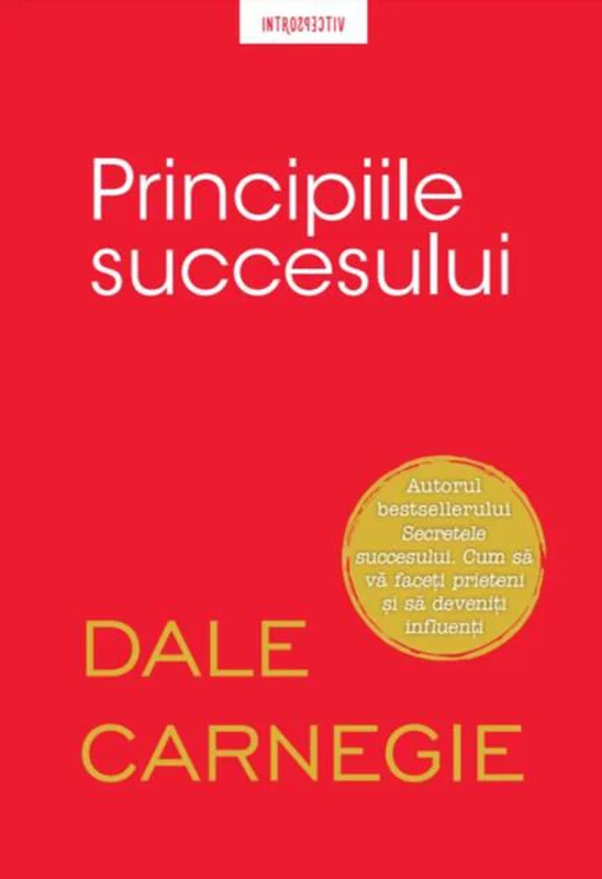 Principiile succesului