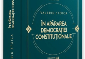 În apărarea democrației constituționale