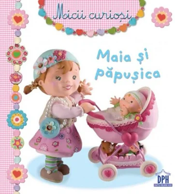 Maia și păpușica