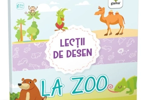 La zoo. Lecții de desen