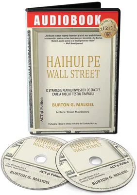 Haihui pe Wall Street: O strategie pentru investiții de succes care a trecut testul timpului (Audiobook)