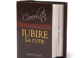 Ciocolată, iubire la cutie