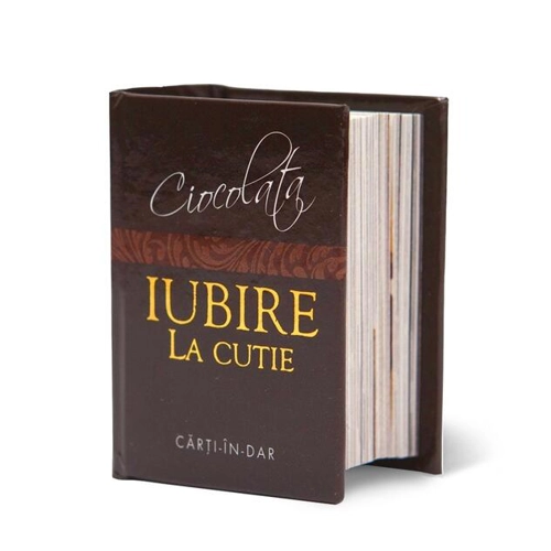 Ciocolată, iubire la cutie