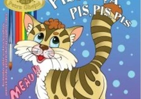 Colorez pisicuță, pis, pis, pis