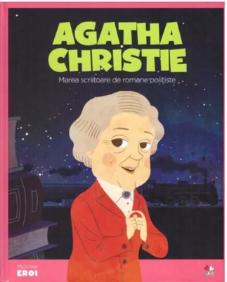 Agatha Christie. Micii mei Eroi (Vol. 29)