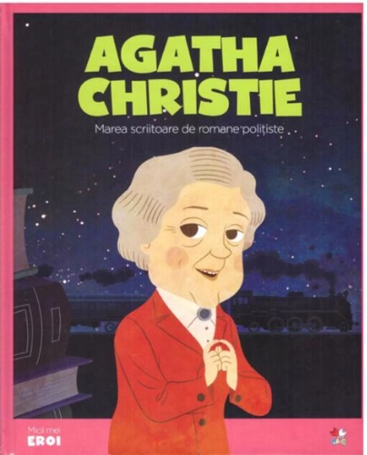Agatha Christie. Micii mei Eroi (Vol. 29)