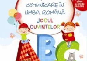 Culegere de exerciții pentru comunicare în limba română Jocul cuvintelor Clasa I