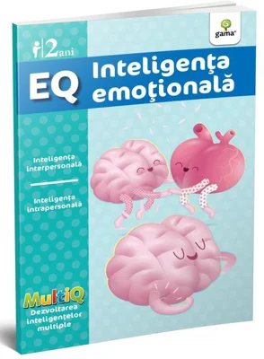 Inteligența emoțională. EQ (2 ani). MultiQ