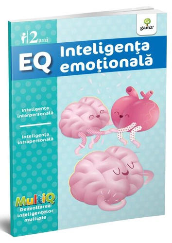 Inteligența emoțională. EQ (2 ani). MultiQ