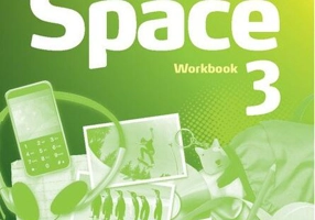 Your Space Level 3 Workbook with audio CD