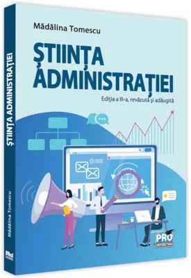Știința administrației.