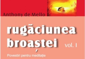 Rugăciunea broaştei (Vol. 1)