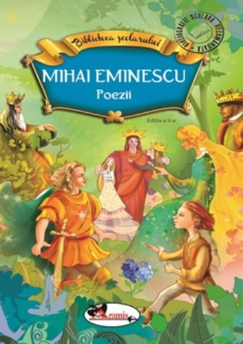Poezii. Mihai Eminescu