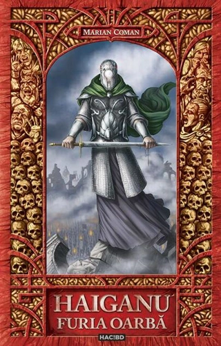 Haiganu (Vol.2) Furia Oarbă (RESIGILAT)