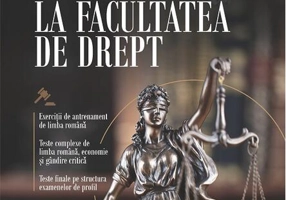 Admiterea la Facultatea de Drept