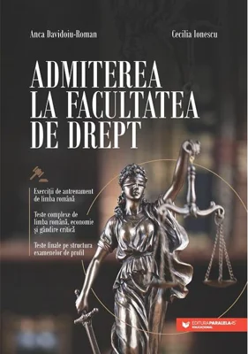 Admiterea la Facultatea de Drept