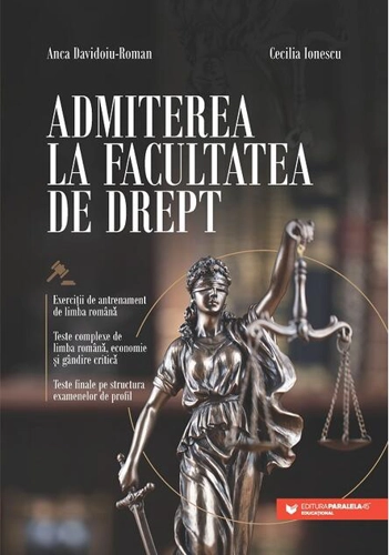 Admiterea la Facultatea de Drept
