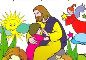 Viața lui Iisus povestită pentru copii