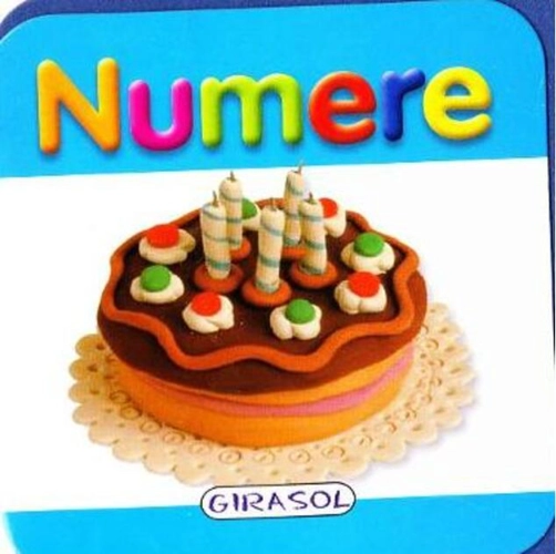 Cărticele. Numere