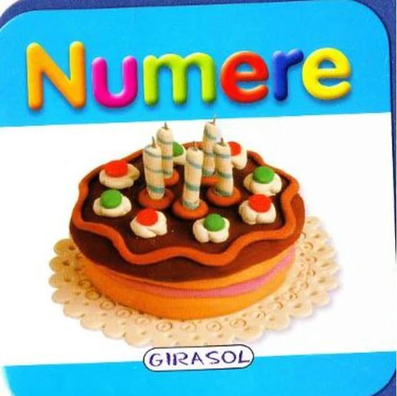 Cărticele. Numere
