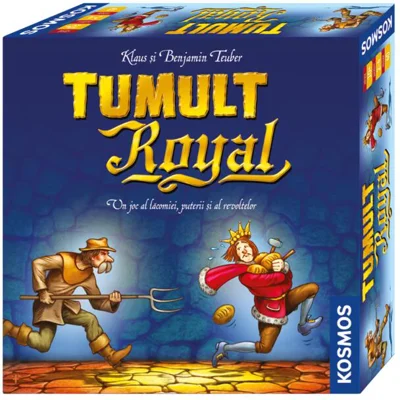Tumult Royal