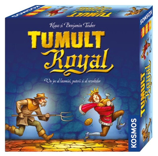 Tumult Royal