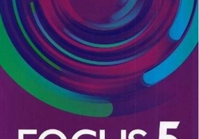 Focus 5 Student's Book and ActiveBook with Online Practice, 2nd edition (B2+)