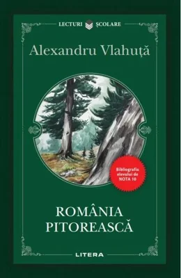 România pitorească