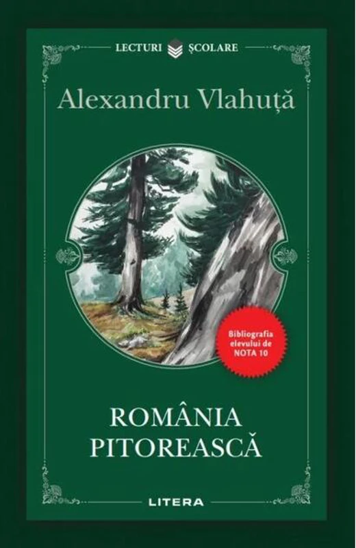 România pitorească