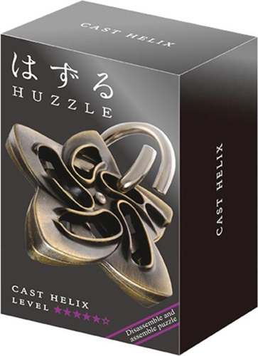 Huzzle Cast HELIX