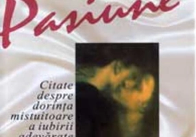 Pasiune