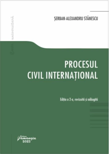 Procesul civil internațional