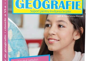 Memorator de geografie. Clasele VI-VII